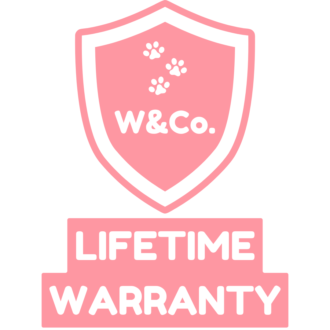 Lifetime Warranty