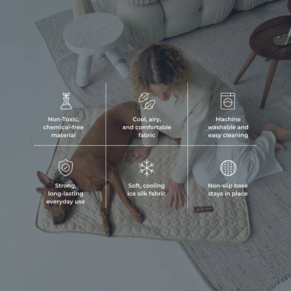 Dog Cooling Mat
