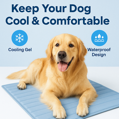 Dog Cooling Mat