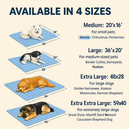 Dog Cooling Mat