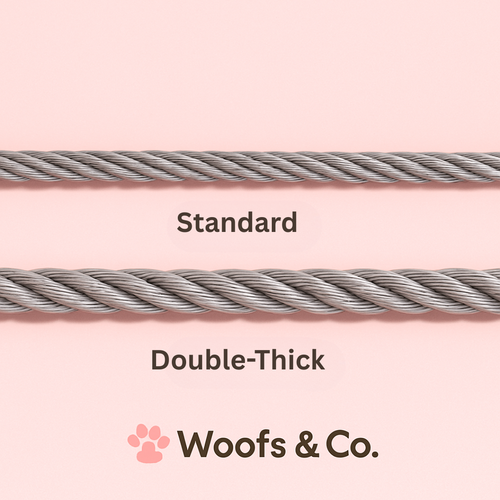 Double-Strength Wire Upgrade