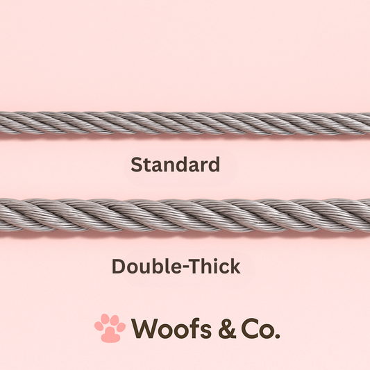 Double-Strength Wire Upgrade