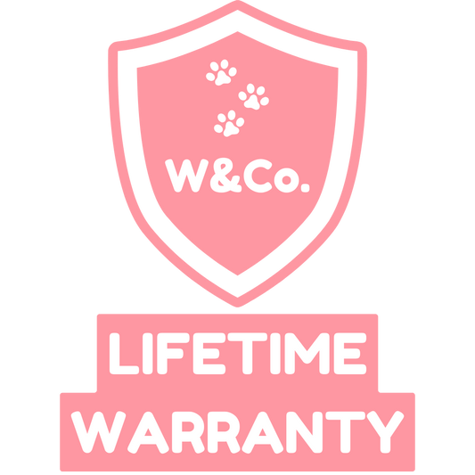 Lifetime Warranty